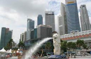 PROPERTI RITEL SINGAPURA : Kelas Premium Mampu Bertahan